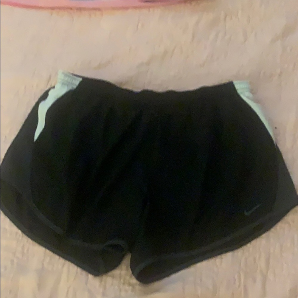 Nike Dri Fit running shorts